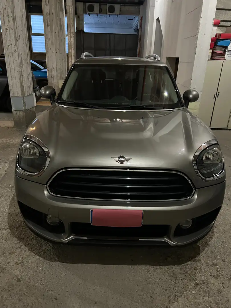 MINI Cooper D Countryman Mini Countryman F60 2017 2.0 Business auto my18 Gri - 2