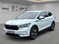 Skoda Enyaq 80 82 kWh Lounge AHK Matrix RFK ACC PDC SHZ LM Weiß - thumbnail 1