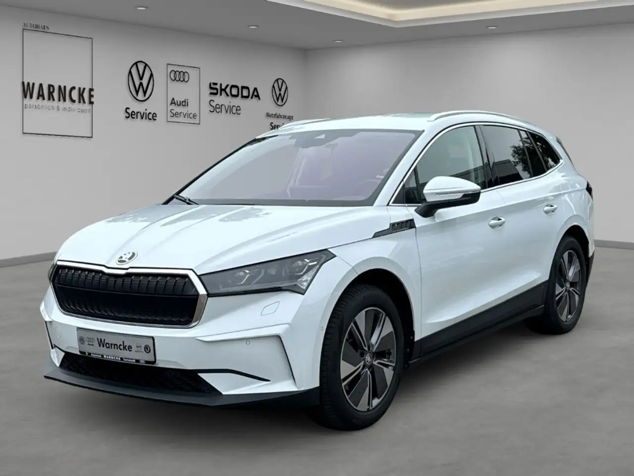 Skoda Enyaq