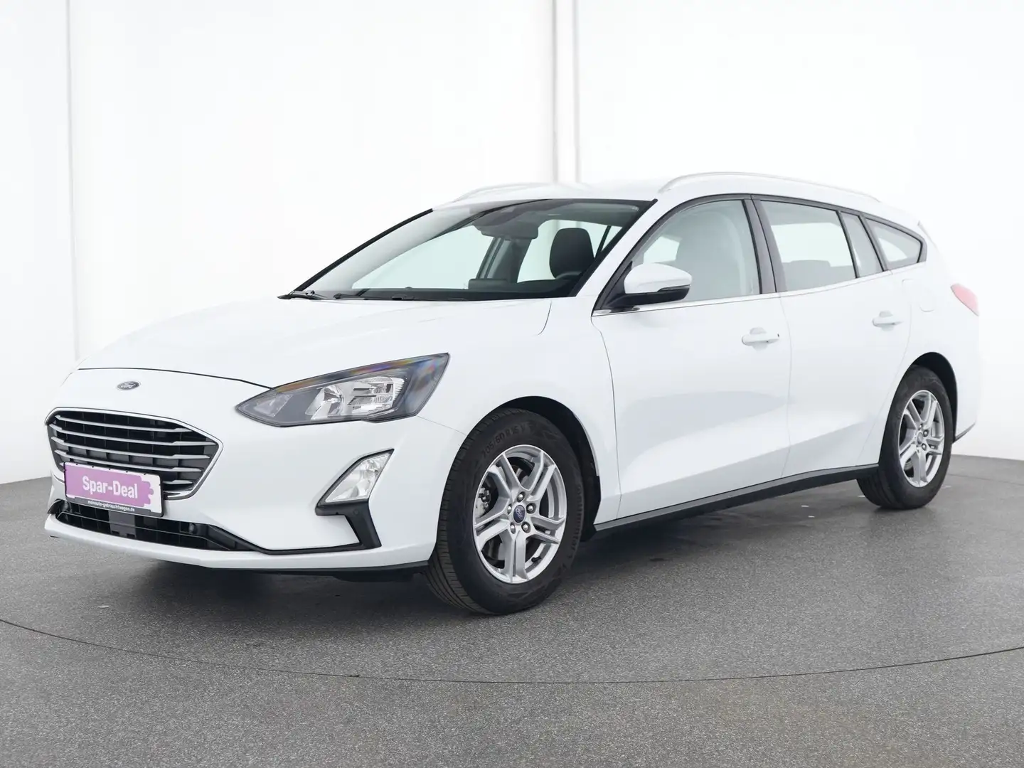 Ford Focus Cool & Connect AHK|Navi|CarPlay|LED|PDC Weiß - 2