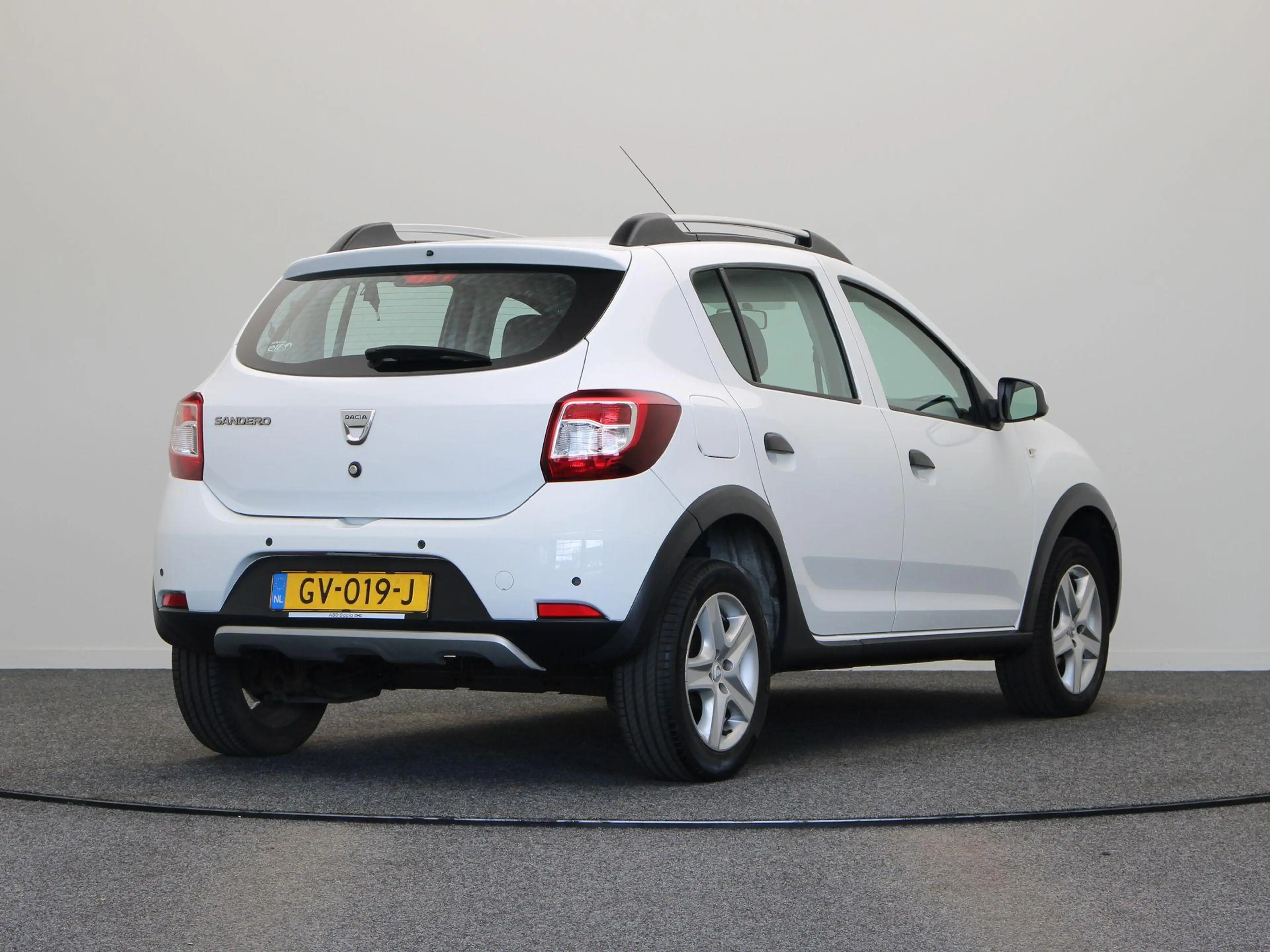Dacia Sandero TCe 90pk Stepway Lauréate | Cruise Control | Airco — photo 11