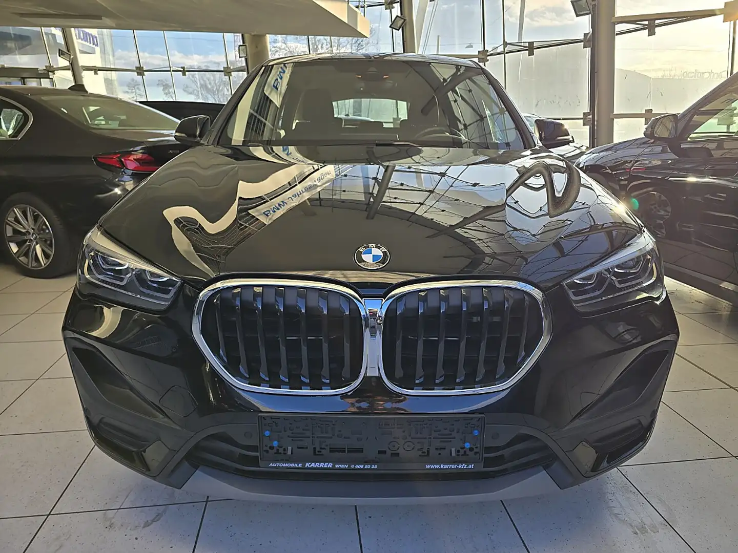 BMW X1 Hybrid Allrad Aut. Head-Up/Rückfahrkamera Schwarz - 2