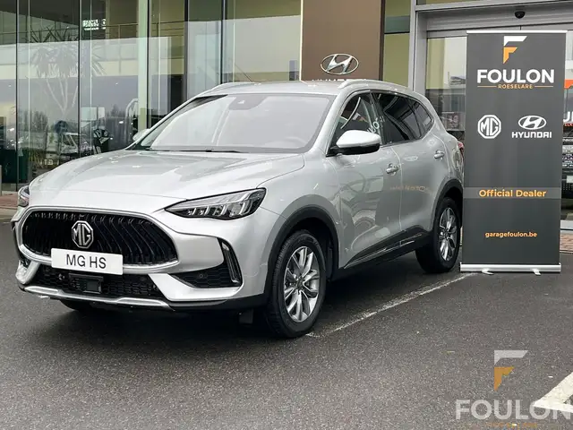 MG HS 1.5 Turbo Benzine Comfort | STOCK