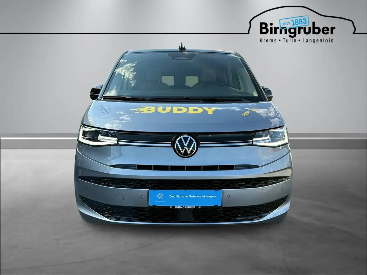 Volkswagen T7 Multivan 2026