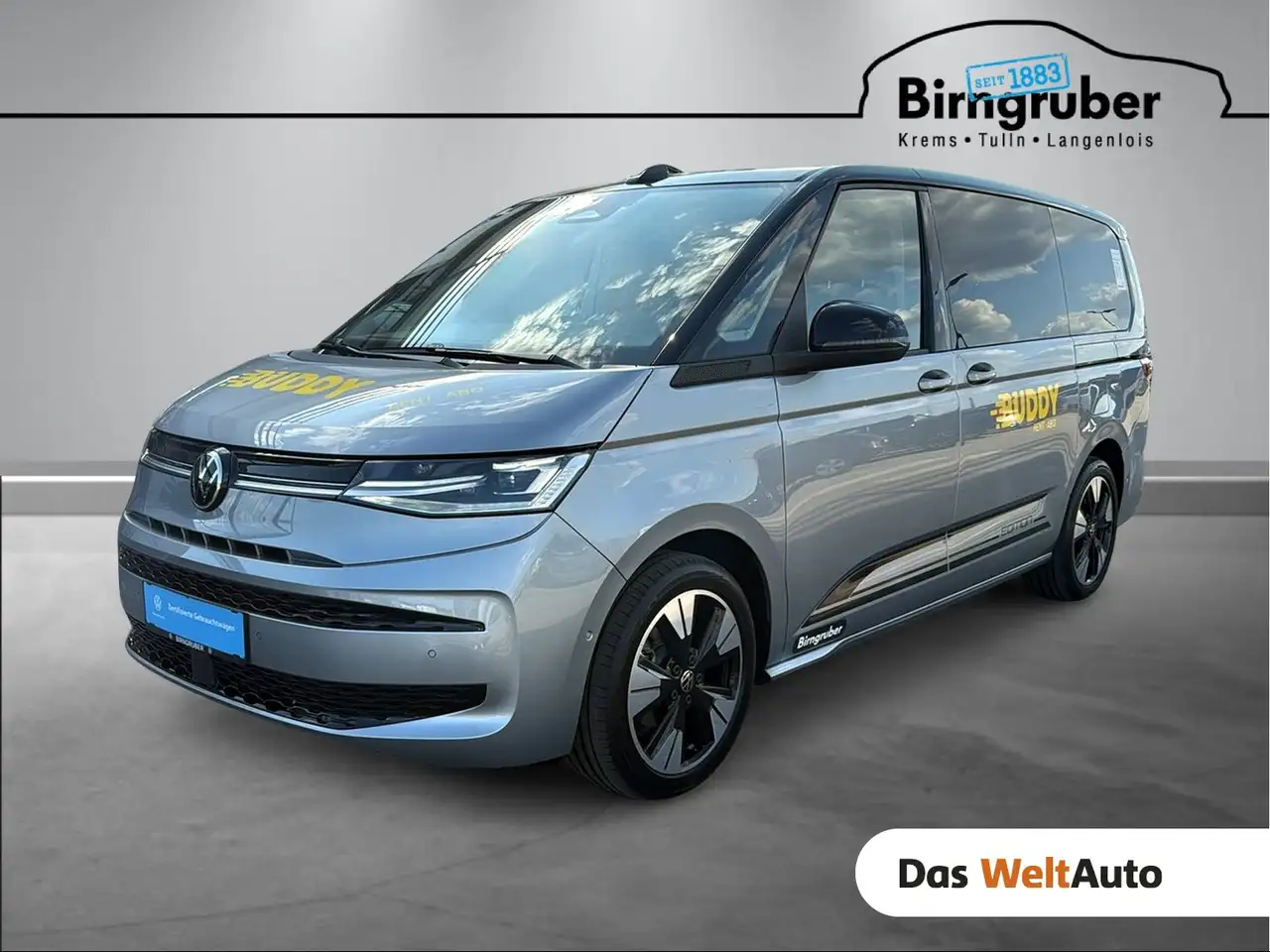 Volkswagen T7 Multivan 2026