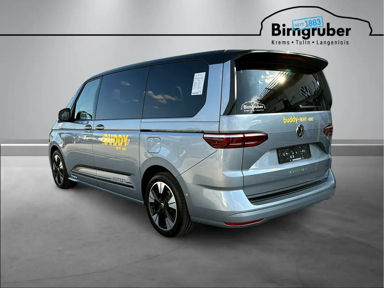 Volkswagen T7 Multivan 2026