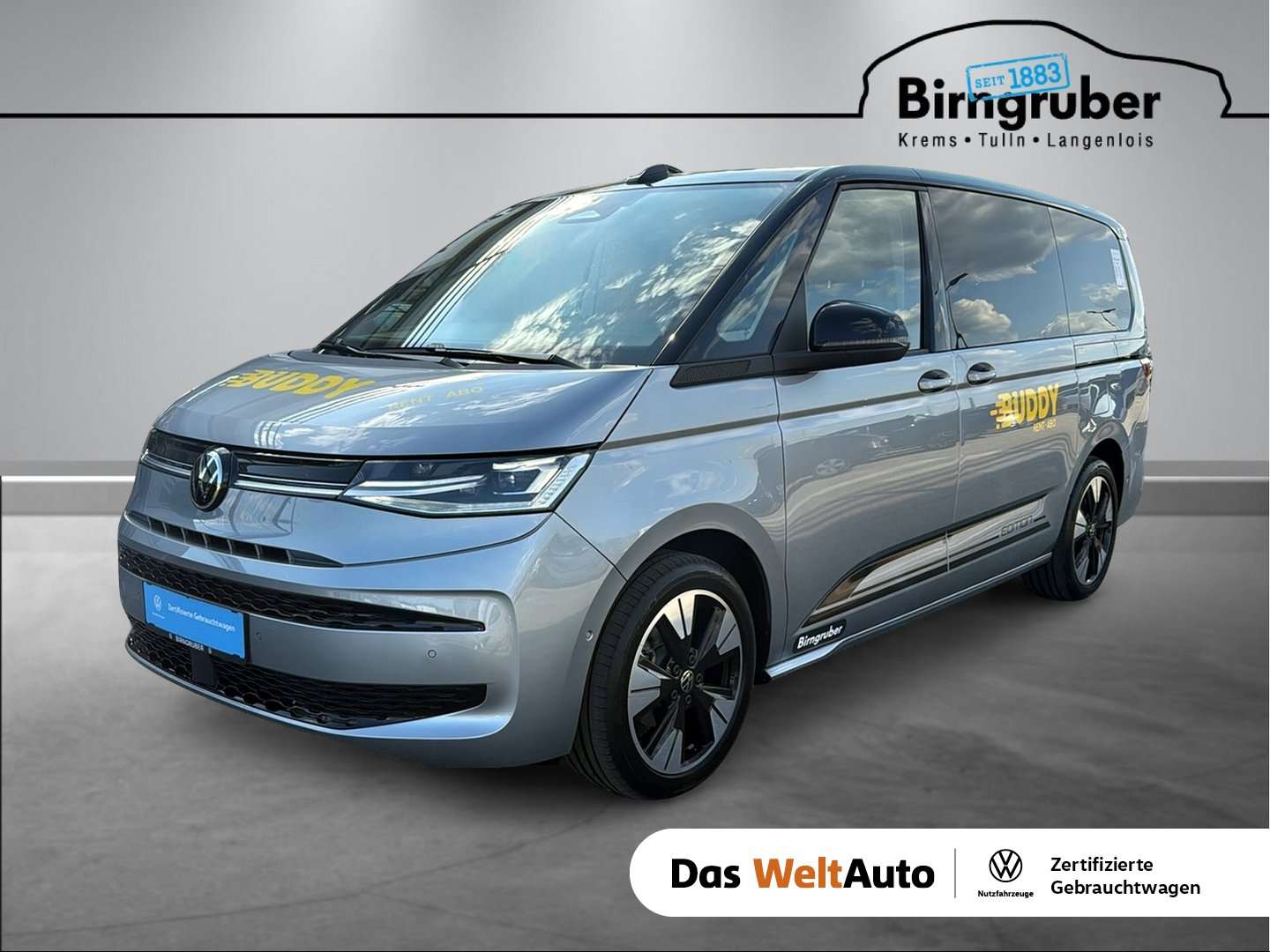 Volkswagen T7 Multivan