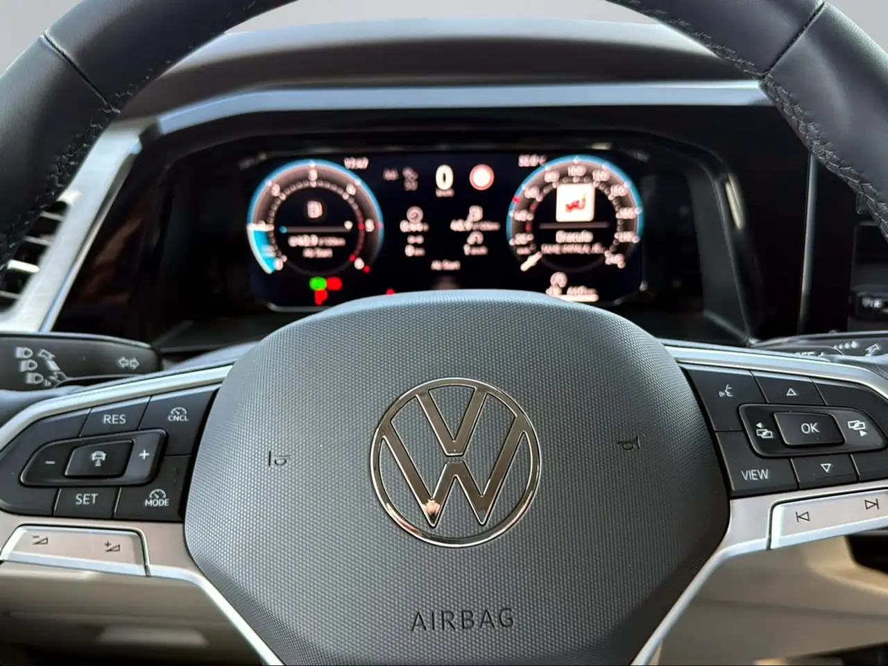 Volkswagen T7 Multivan 2026 — фото 10