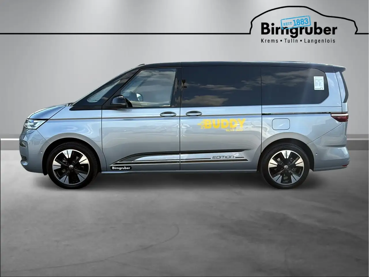 Volkswagen T7 Multivan 2026