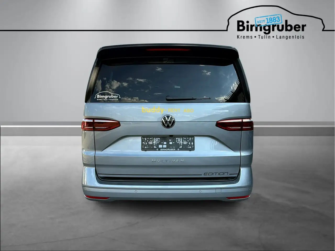 Volkswagen T7 Multivan 2026