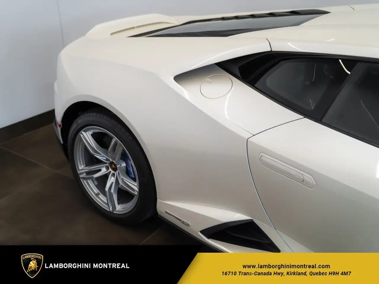 Lamborghini Huracán снимка Lamborghini Huracán