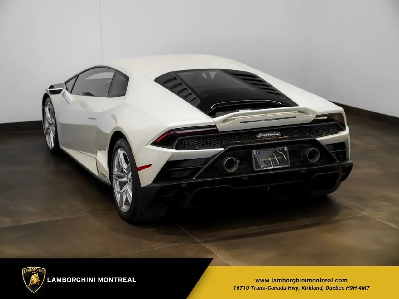 Lamborghini Huracán снимка Lamborghini Huracán