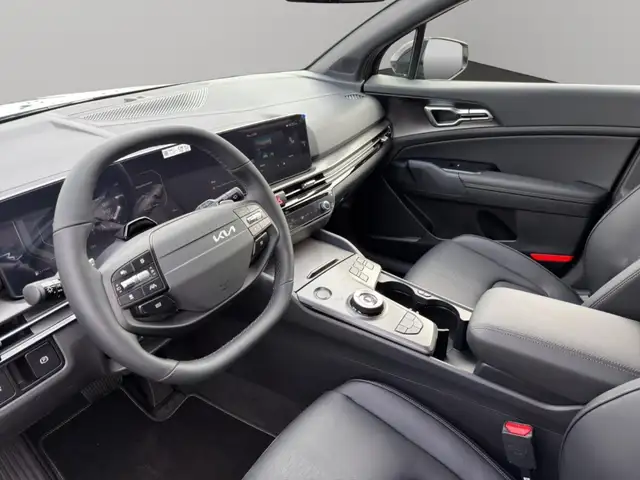 Kia Sportage view 9