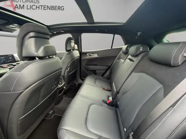 Kia Sportage view 11