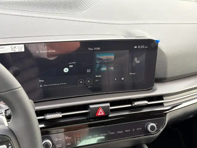 Kia Sportage view 14