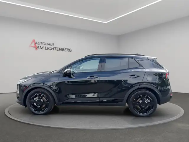 Kia Sportage view 2