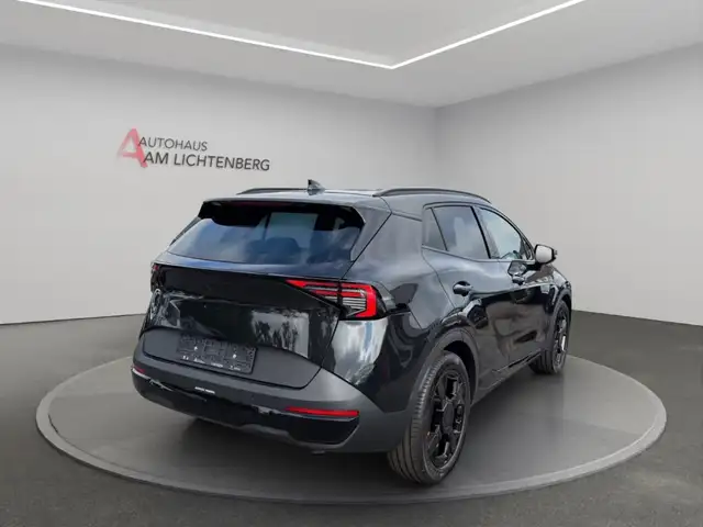 Kia Sportage view 5