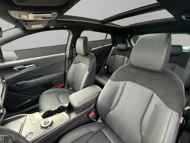Kia Sportage view 10