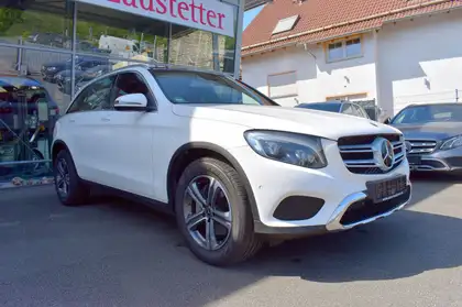 Annonce voiture d'occasion Mercedes-Benz GLC 250 - CARADIZE