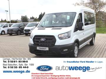 Transit 350 L3 Trend Rollstuhlumbau