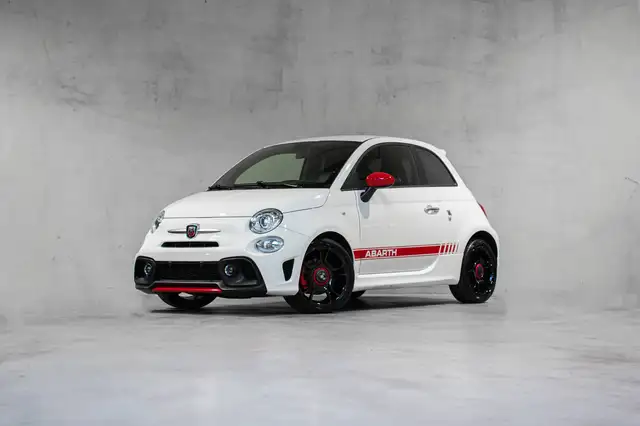 Abarth 500 ✖️ SPORT | VIRTUAL COCKPIT | GPS✔️
