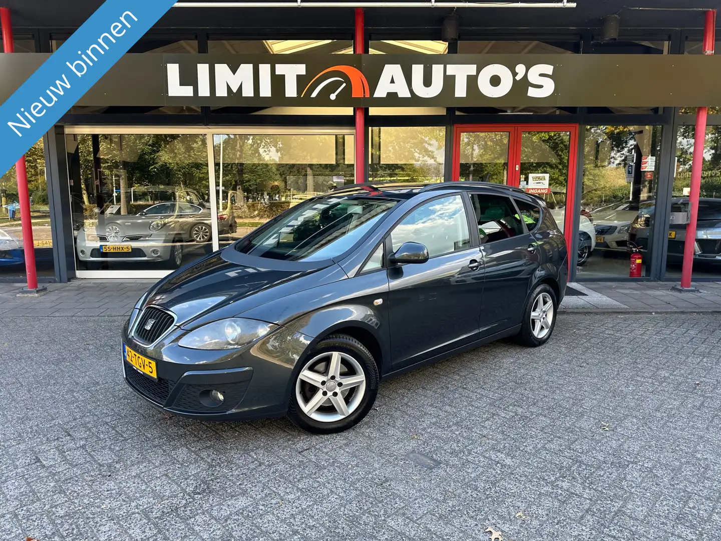 SEAT Altea XL 1.2 TSI Ecomotive Copa Climate/Cruise/El.ramen/Tre Grau - 1