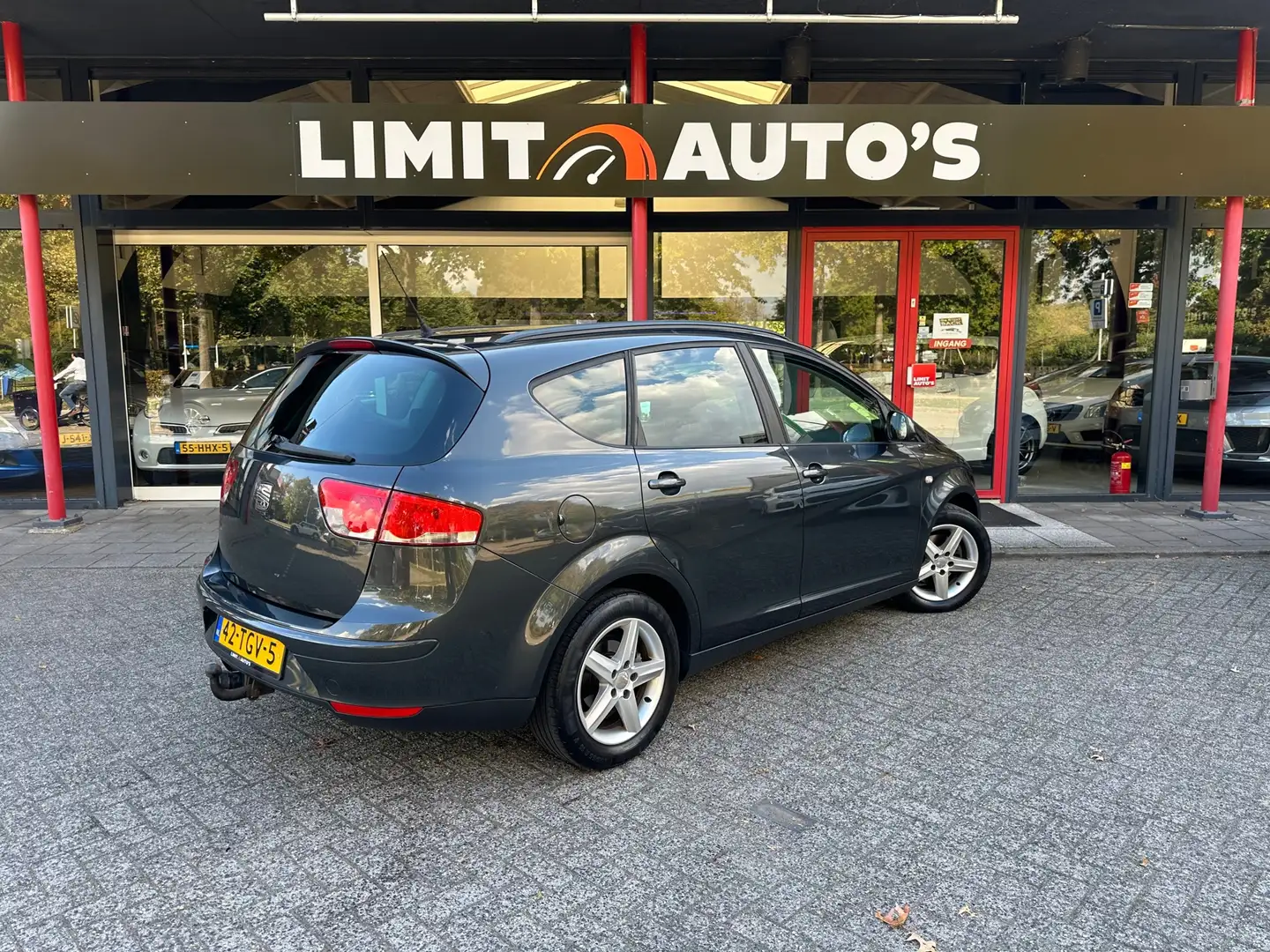 SEAT Altea XL 1.2 TSI Ecomotive Copa Climate/Cruise/El.ramen/Tre Grau - 2