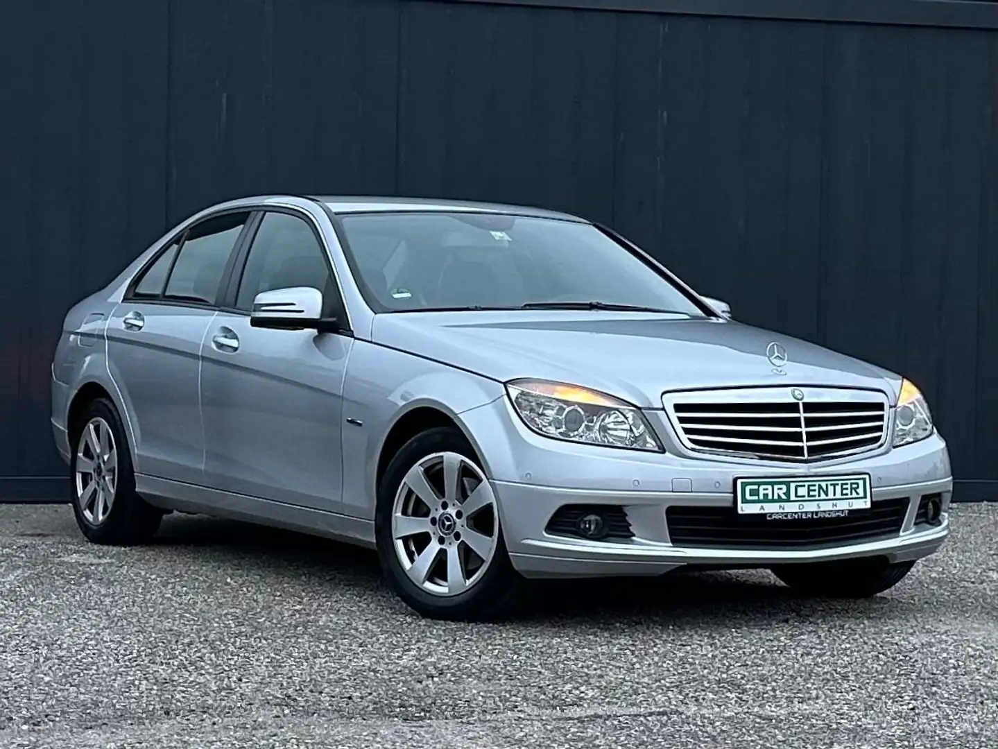 Mercedes-Benz C 180 CGI AUTOMATIK XENON,PDC,KLIMA,SITZHEIZUNG Argent - 2