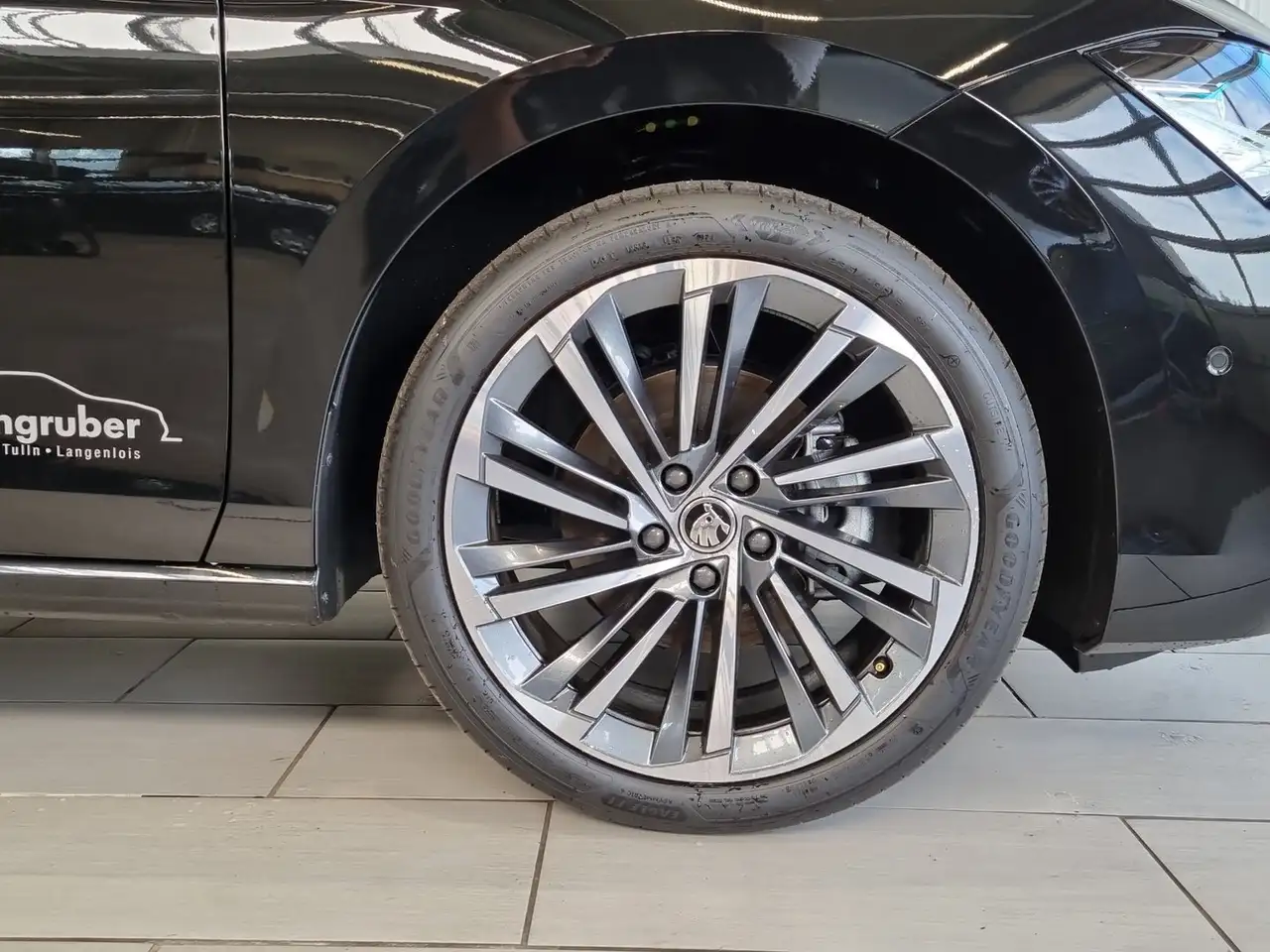 Skoda Superb L&K TSI mHEV DSG 6