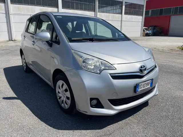 Toyota Verso-S 1.3 Benzina Neopatentato