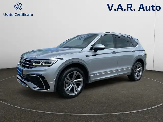 Volkswagen Tiguan Allspace 2.0 TDI SCR R-Line DSG