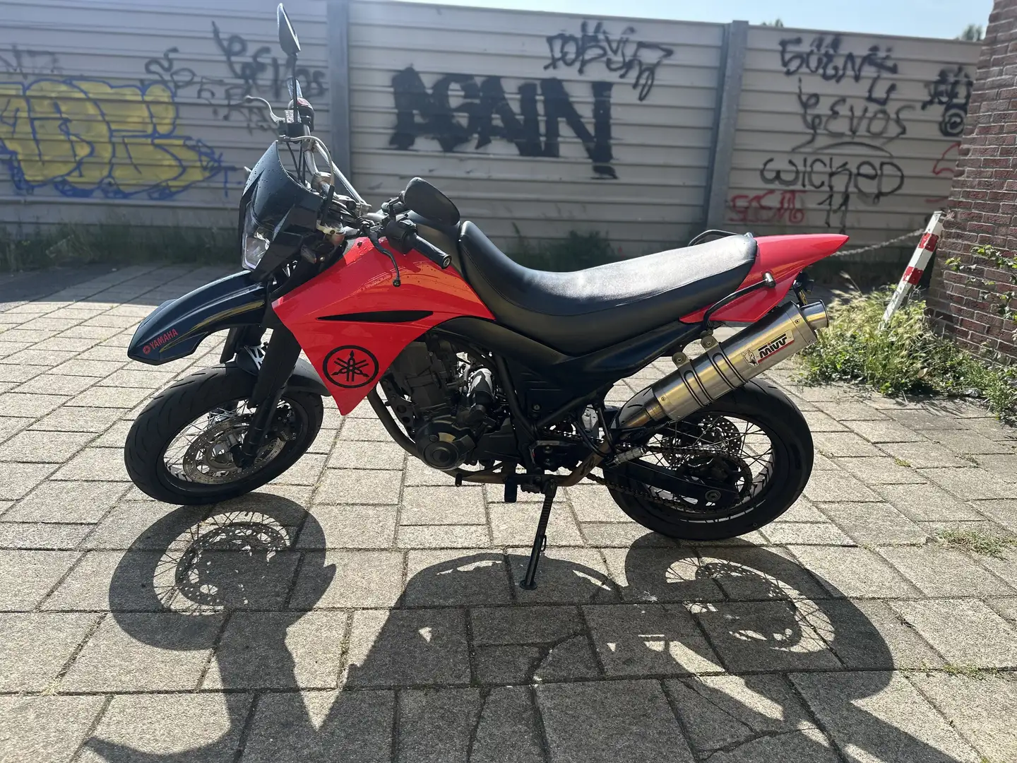 Yamaha XT 660 - 2