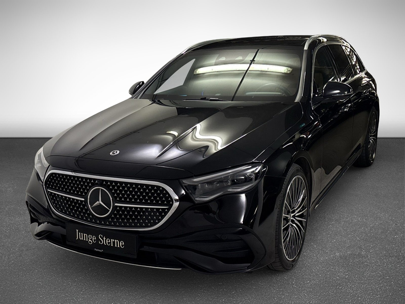 Mercedes-Benz E 450 4MATIC T-Modell Distr EASY-PACK SHZ PTS — photo 2