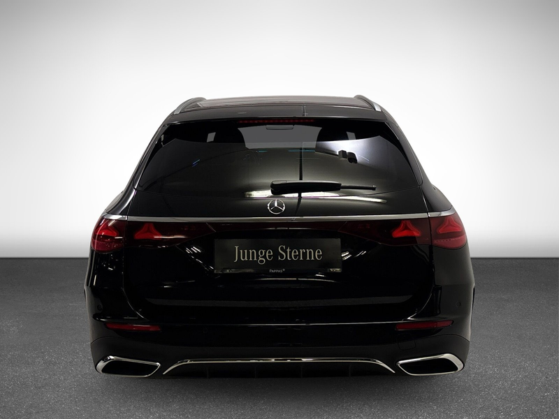 Mercedes-Benz E 450 4MATIC T-Modell Distr EASY-PACK SHZ PTS — photo 5