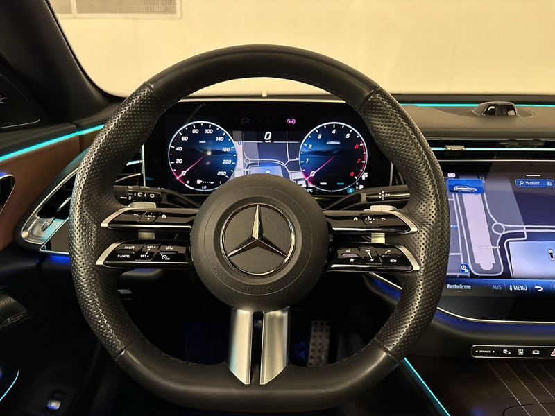 Mercedes-Benz E 450 4MATIC T-Modell Distr EASY-PACK SHZ PTS — photo 9
