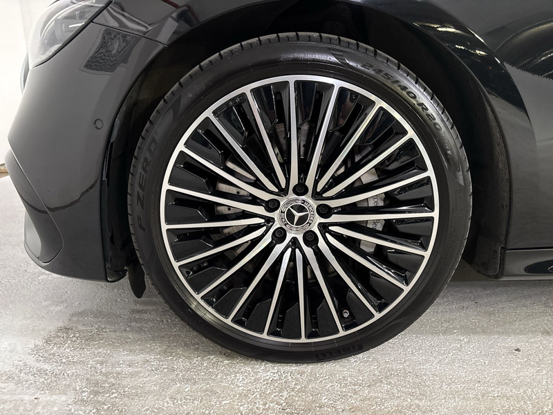 Mercedes-Benz E 450 4MATIC T-Modell Distr EASY-PACK SHZ PTS — photo 13