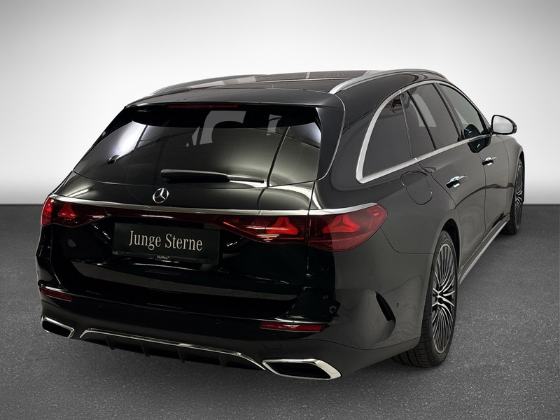 Mercedes-Benz E 450 4MATIC T-Modell Distr EASY-PACK SHZ PTS — photo 6