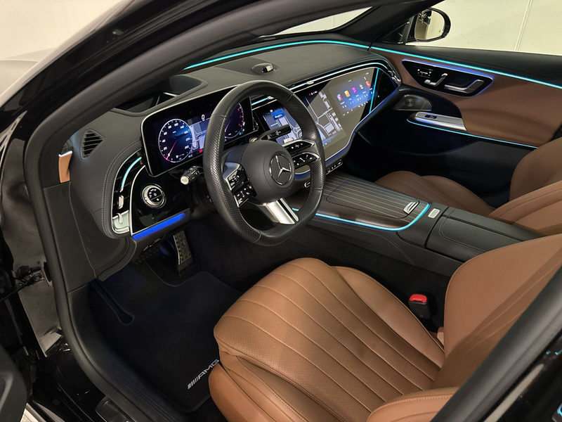 Mercedes-Benz E 450 4MATIC T-Modell Distr EASY-PACK SHZ PTS — photo 12