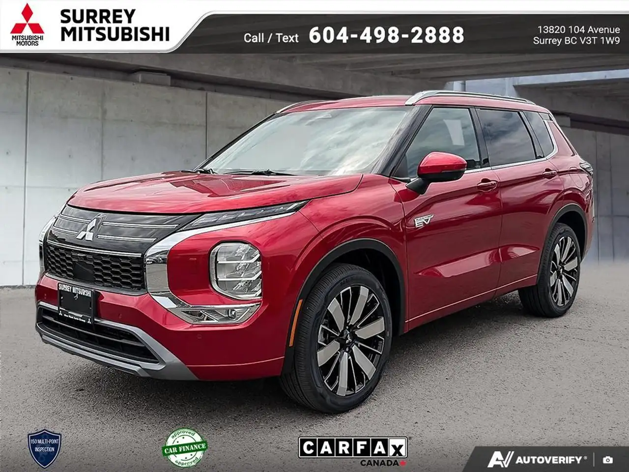 2026 Mitsubishi Outlander
