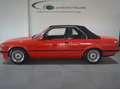 BMW 316 1.6 L BENZ.  BAUR / LEDER / SPORTZETELS TOPST. Piros - thumbnail 1