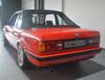 BMW 316 1.6 L BENZ.  BAUR / LEDER / SPORTZETELS TOPST. Rot - thumbnail 3
