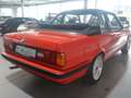 BMW 316 1.6 L BENZ.  BAUR / LEDER / SPORTZETELS TOPST. Rood - thumbnail 5