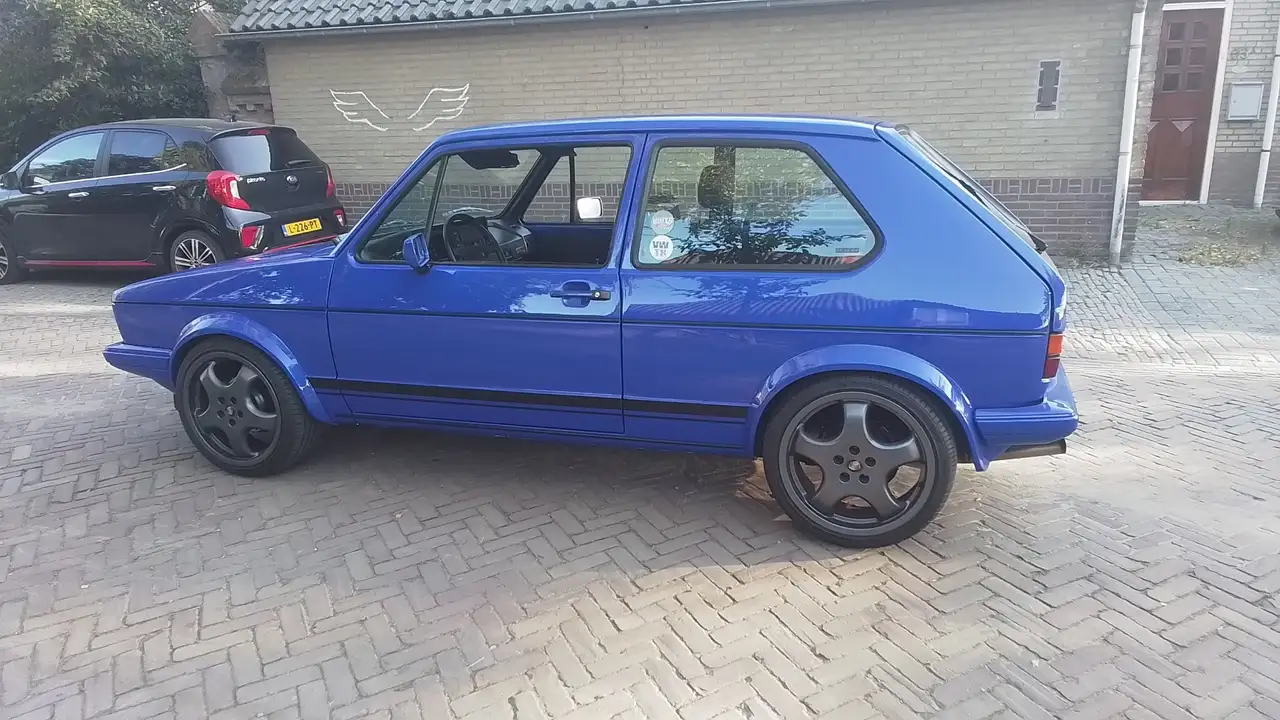 Volkswagen Golf GTI mk1, foto 5
