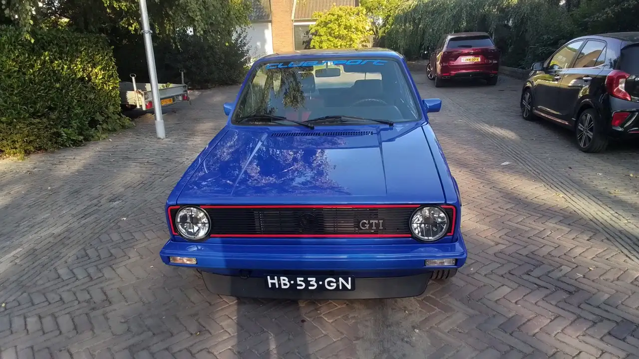 Volkswagen Golf GTI mk1, foto 6