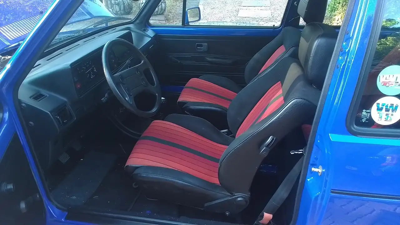 Volkswagen Golf GTI mk1, foto 11