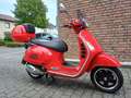 Vespa GTS Super 300 GTS300 i.e. Super ABS hpe Rot - thumbnail 1