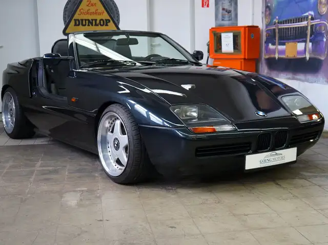 BMW Z1 204PS Lorenz / Wiesmann 3 Liter Motor