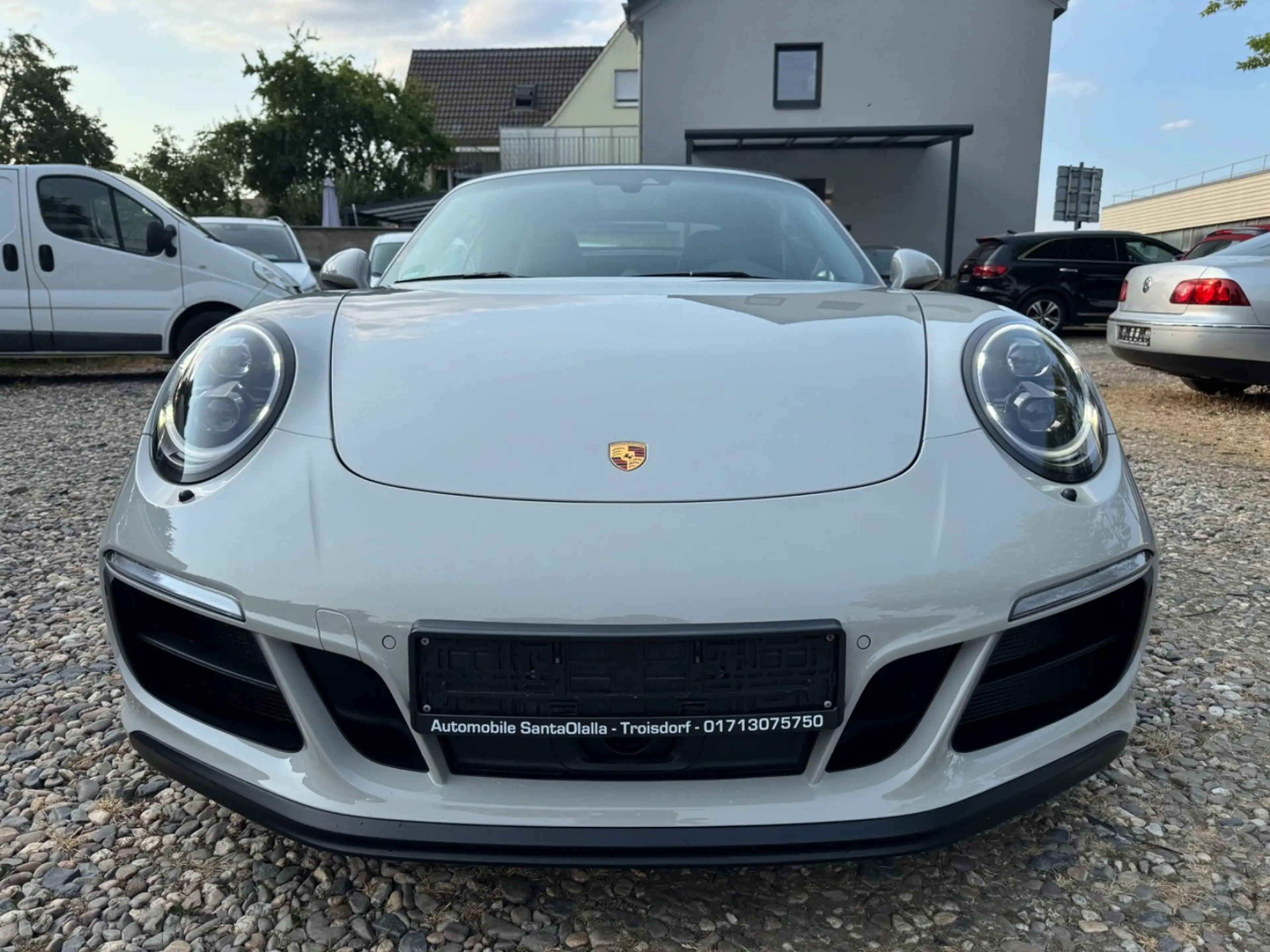 Porsche 991 .2 Carrera 4 GTS Cabriolet  Approved  6.2027 — photo 2