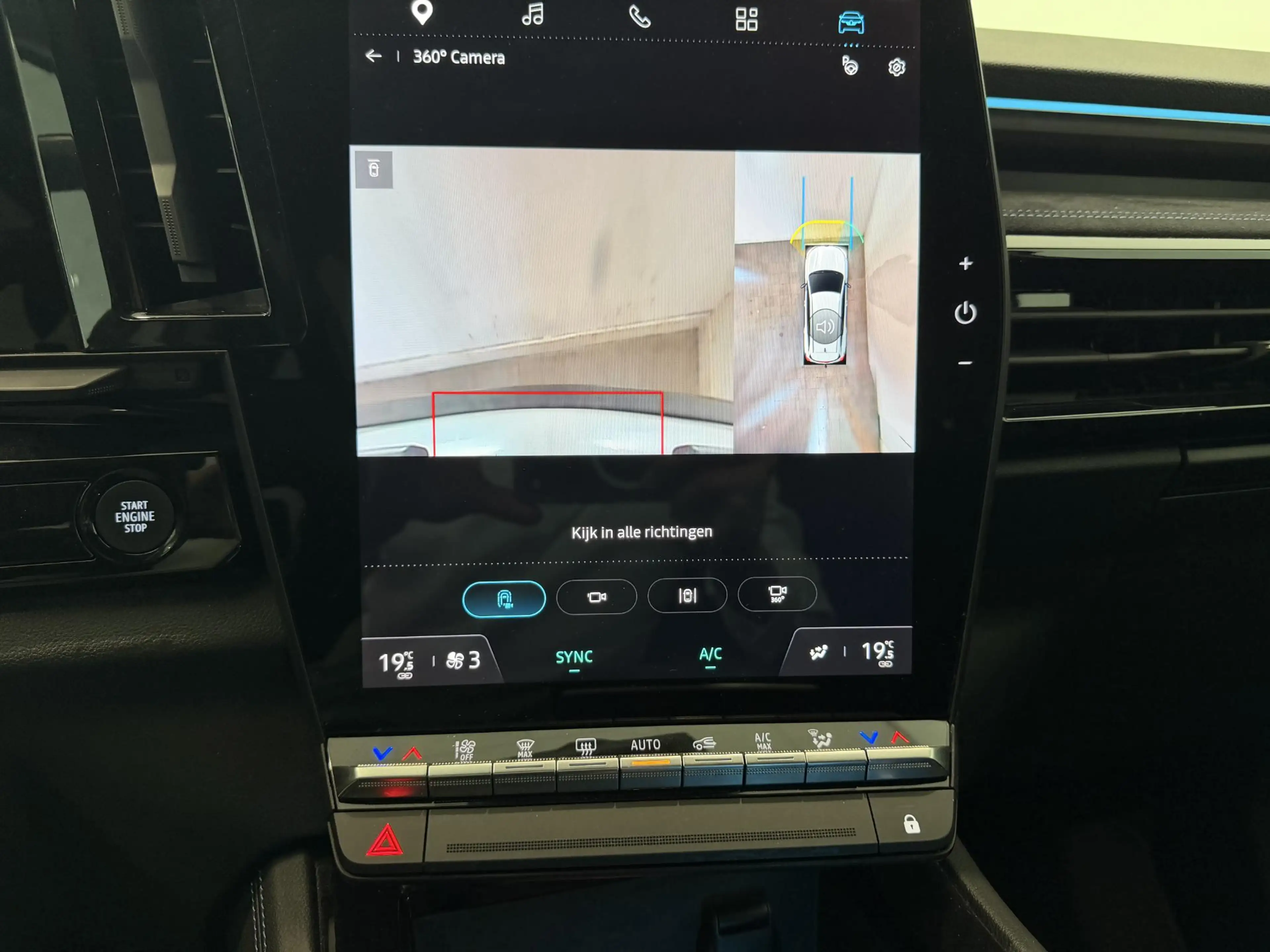 Renault Espace E-Tech full hybrid 200 esprit Alpine 7p. | Trekhaa — photo 40