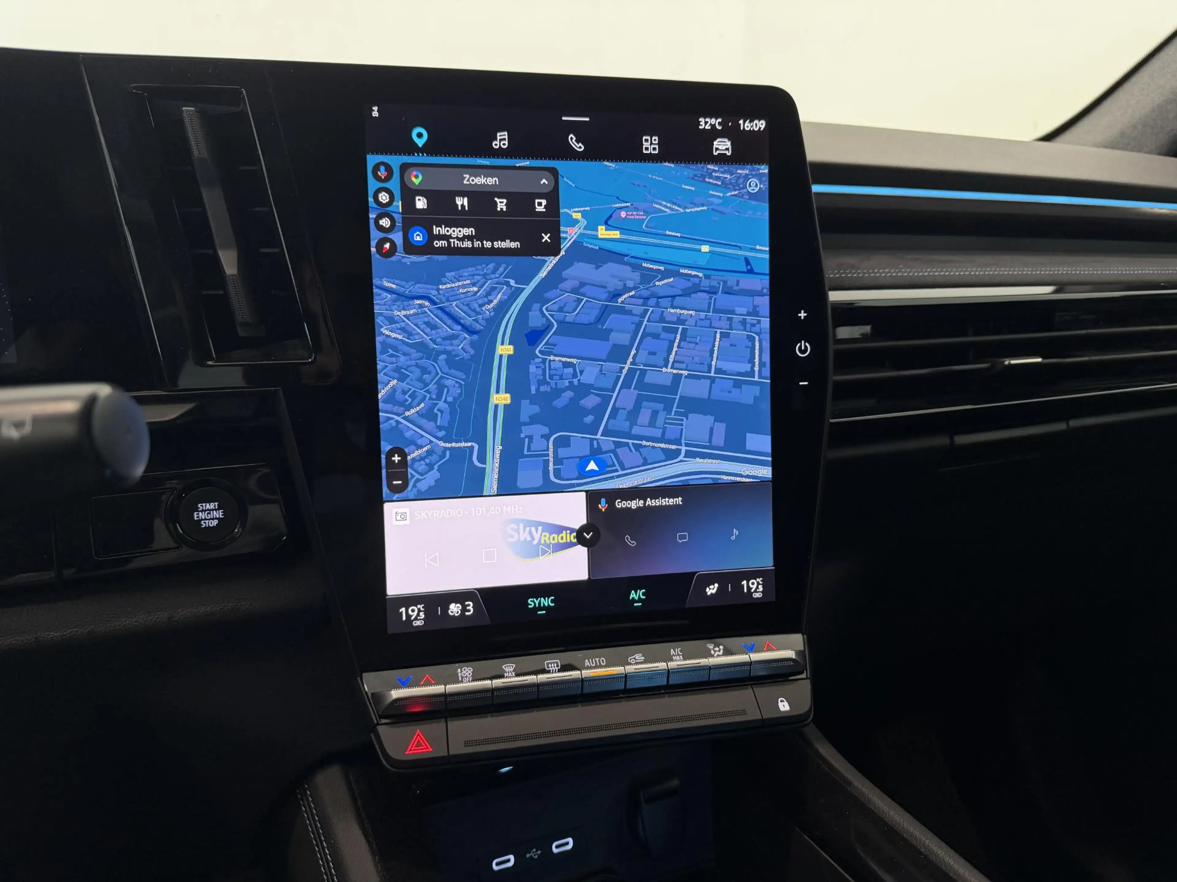 Renault Espace E-Tech full hybrid 200 esprit Alpine 7p. | Trekhaa — photo 10